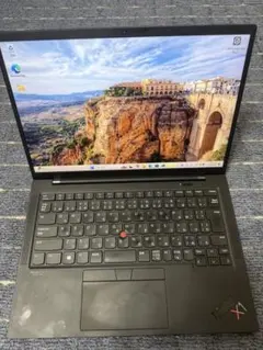 ほぼ未使用】i7｜X1 Carbon Gen 9｜最新Office2024 - メルカリ