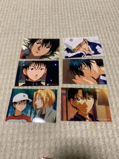 テニスの王子様 テニプリ 非売品 ブロマイド スナップ写真 越前
