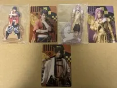 刀剣乱舞目出度歌誉花舞十周年祝賀祭　陸奥守吉行　蜂須賀虎徹　長曽祢虎徹