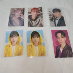 ドギョム　トレカ