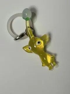 A*O様 ピクミン めじるしアクセサリー 黄ピクミン