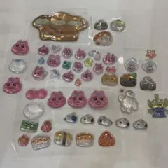 お値下げ中　ボンボンドロップシール　うるちゅルシール　ウォーターシールまとめ売り