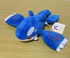 ポケモン カイオーガ ぬいぐるみ ALL STAR COLLECTIONのサムネイル