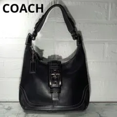 COACH　コーチ　ソーホー　オールレザー　ワンショルダーバッグ