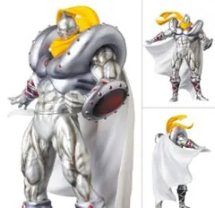 キン肉マン　UDF　シルバーマンのサムネイル