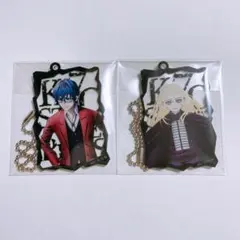 K SEVEN STORIES アクキー 伏見 プレケス