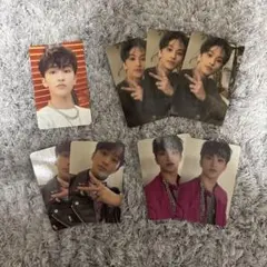 NCTDREAM HOT SAUCE マーク　トレカ