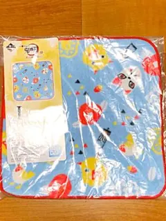 一番くじ鬼滅の刃〜肆〜誰よりも強靭な刃となれ I賞 ハンカチ