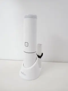 【ジャンク品】raycop ハンディクリーナー 本体 スタンド ブラシ付のサムネイル