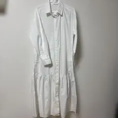 ロングシャツ　ＵＶカット