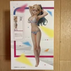 経験済みなキミと、経験ゼロなオレが、お付き合いする話。 -白河月愛フィギュア-