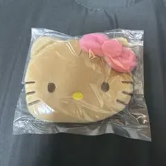 ハローキティ 小麦原 ガマ口小銭入れ