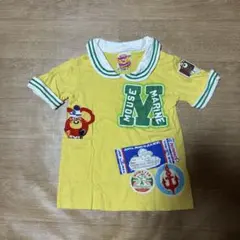 JAM 半袖Tシャツ セーラーカラー マリン柄のサムネイル
