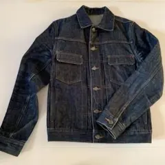 【美品】A.P.C. デニムジャケット XXS
