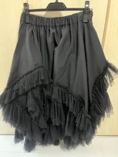26SS noir kei ninomiya チュールスカートのサムネイル