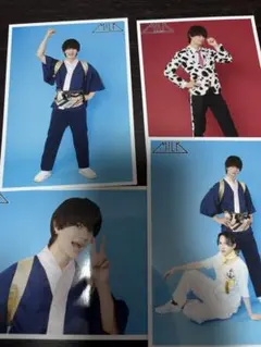 佐野勇斗 生写真