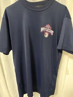 ZETT 2018 BOYS LEAGUE 練習着 ネイビーＭ