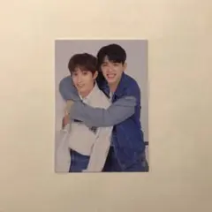 SEVENTEEN エスクプス ドギョム トレカ