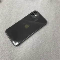 iPhone 11 128GB ブラック国内版SIMフリー送料無料