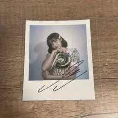 blackpink bptg weverse 特典　リサ　ポラロイド