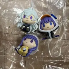 一番くじ fgo ちょこのっこ ラムダリリス メルトリリス