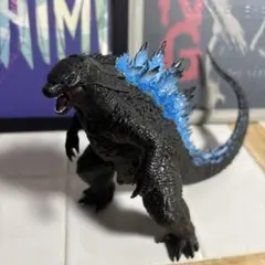 怪獣咆哮撃　ゴジラフィギュア　BANDAI NAMCO