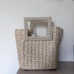 GRL パール かごバッグのサムネイル