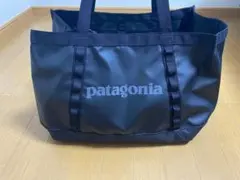 【未使用】Patagonia ブラックホール トートバッグ