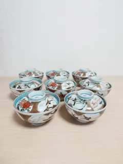 2026年最新】古伊万里 蓋付茶碗の人気アイテム - メルカリ