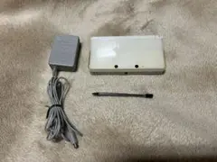 【動作確認済】Nintendo 3DS アイスホワイト