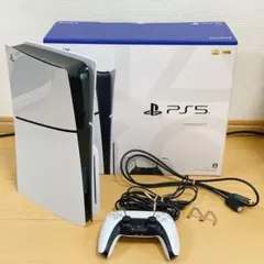 PlayStation 5 本体 CFI-2000 A01 スリム