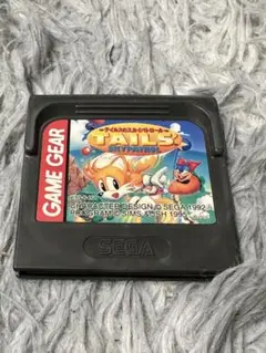 ゲームギア ソフト　テイルズのスカイパトロール