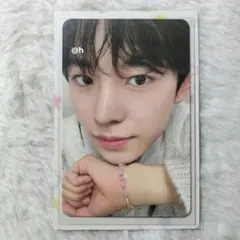 nctwish ユウシ steady md 購入特典 トレカ