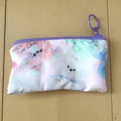 ポーチ ミニポーチ 小物入れ ハンドメイド