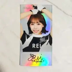 M☆Splash!! REI シークレットオーロラステッカー