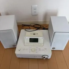 SONY HDD AUDIO System コンポ　HCD-E350HDのサムネイル