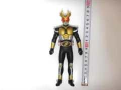 仮面ライダーアギト　グランドフォーム　ソフビ　2000年