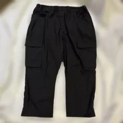 Virgo ブラックカーゴパンツ