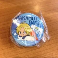 サカモトデイズ くら寿司 朝倉シン