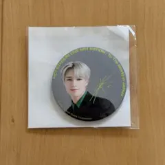 NCT NATION ランダムトイ ジェノ 缶バッジ