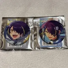 あんスタ 仙石忍 mar コレクション 缶バッジ コレ缶 堕天使 あんスタ 流星隊 仙石忍 コレクション 缶バッジ 2025 Mar 堕天使