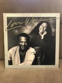 womac&womac  ウーマックウーマック　LOVE WARS