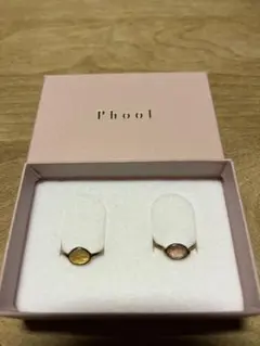 phool ブルームーンストーンリング14号 - メルカリ