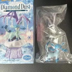 ポケモン　ダイヤモンドダスト　グレイシア