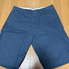 Eddie Bauer ネイビー ショートパンツのサムネイル
