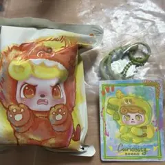 jotoys monster Qベイビー