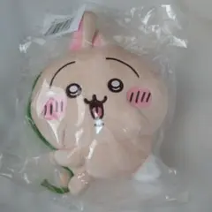 ちいかわ うさぎだらけくじ C賞 ぬいぐるみポシェットのサムネイル