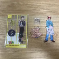 INI 木村柾哉 渋谷109 ポップアップストア アクリルスタンド - メルカリ