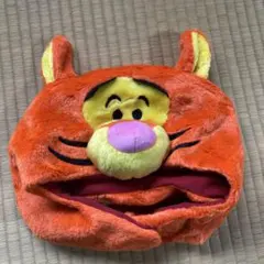 被り物　ティガーのサムネイル