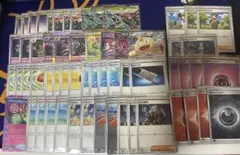 ポケモンカード　構築済みデッキ　ドラパルトexデッキ